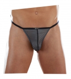G-String, Ministring Größe S Notina in schwarz von Body Art G-String, Ministring Größe S Notina in schwarz von Body Art