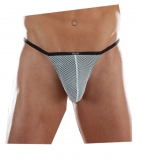 G-String, Ministring Größe S Notina in weiß von Body Art G-String, Ministring Größe S Notina in weiß von Body Art