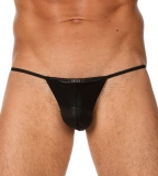 G - String Boytoy in schwarz von Gregg Homme G - String Boytoy in schwarz von Gregg Homme