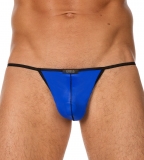 G - String Boytoy in royal von Gregg Homme G - String Boytoy in royal von Gregg Homme