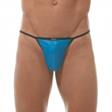 G - String Boytoy in teal von Gregg Homme G - String Boytoy in teal von Gregg Homme