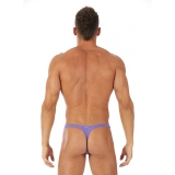 String Torridz in purple von Gregg Homme String Torridz in purple von Gregg Homme