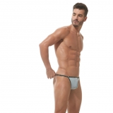 Pouch G-String Bubble G'Homme in sky von Gregg Homme Pouch G-String Bubble G'Homme in sky von Gregg Homme