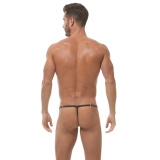 Pouch G-String Bubble G'Homme in gelb von Gregg Homme Pouch G-String Bubble G'Homme in gelb von Gregg Homme