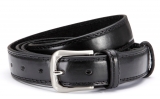 Business Herren Gürtel GIL schwarz in Überlänge, Gürtelbreite 3,0 cm, 140-165 cm Business Herren Gürtel GIL schwarz in Überlänge, Gürtelbreite 3,0 cm, 140-165 cm