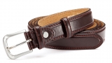 Business Herren Gürtel GIL braun in Überlänge, Gürtelbreite 3,0 cm, 140-165 cm Business Herren Gürtel GIL braun in Überlänge, Gürtelbreite 3,0 cm, 140-165 cm