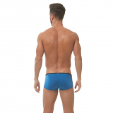 Boxer Pant Voyeur in Royal blau von Gregg Homme Boxer Pant Voyeur in Royal blau von Gregg Homme