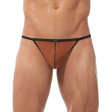 G-String Torridz in bronze von Gregg Homme G-String Torridz in bronze von Gregg Homme