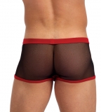 Boxer Pant X-Rated Maximiser in rot von Gregg Homme Boxer Pant X-Rated Maximiser in rot von Gregg Homme