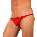 String (Thong) Wonder in rot von Gregg Homme String (Thong) Wonder in rot von Gregg Homme