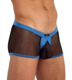 Boxer Pant X-Rated Maximiser in blau von Gregg Homme Boxer Pant X-Rated Maximiser in blau von Gregg Homme