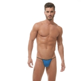 G - String Voyeur in royal von Gregg Homme G - String Voyeur in royal von Gregg Homme
