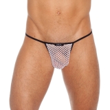 G-String Beyond Doubt in weiß von Gregg Homme G-String Beyond Doubt in weiß von Gregg Homme