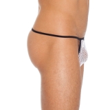 G-String Beyond Doubt in weiß von Gregg Homme G-String Beyond Doubt in weiß von Gregg Homme
