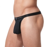 String (Thong) ROOM-MAX in schwarz von Gregg Homme String (Thong) ROOM-MAX in schwarz von Gregg Homme