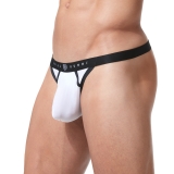 String (Thong) ROOM-MAX in weiß von Gregg Homme String (Thong) ROOM-MAX in weiß von Gregg Homme