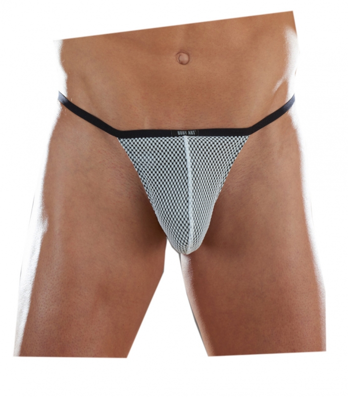 G-String, Ministring Größe S Notina in weiß von Body Art