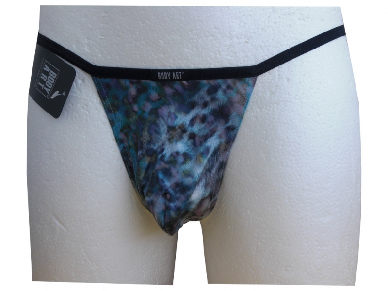 Ministring (G-String) Größe S oder L Lindos von Body Art