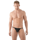 G-String Drive in schwarz von Gregg Homme