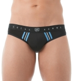 Jock Push Up 2.0 in schwarz von Gregg Homme