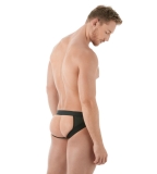 Jock Push Up 2.0 in schwarz von Gregg Homme