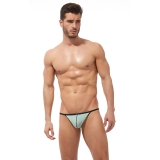 Pouch G-String mit Cockring Torridz in mint von Gregg Homme