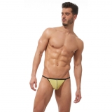 G-String Torridz in gelb von Gregg Homme