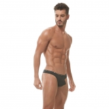 String (Thong) Bubble GHomme in schwarz von Gregg Homme