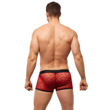 Boxer Pant Starr in rot von Gregg Homme