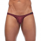 Briefs (Slip) Torridz in burgunder von Gregg Homme