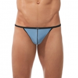 G-String Torridz in blau von Gregg Homme