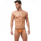 G-String Torridz in orange von Gregg Homme