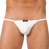 G-String Wonder in weiß von Gregg Homme