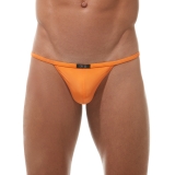 G-String Wonder in orange von Gregg Homme