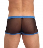 Boxer Pant X-Rated Maximiser in blau von Gregg Homme