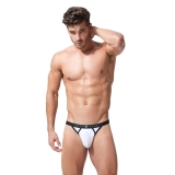 String (Thong) ROOM-MAX in weiß von Gregg Homme