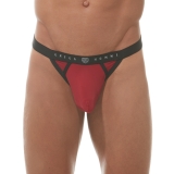 String (Thong) ROOM-MAX in rot von Gregg Homme