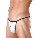 G-String Boytoy in weiß von Gregg Homme